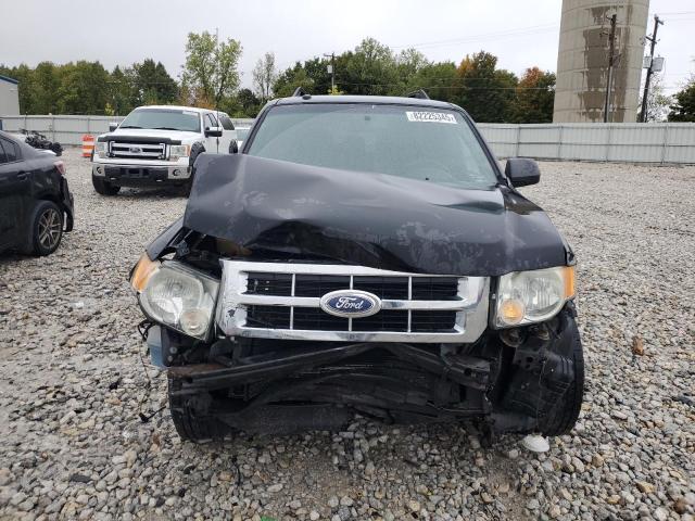 1FMCU0D7XAKC24967 - 2010 FORD ESCAPE XLT Czarny zdjęcie 5