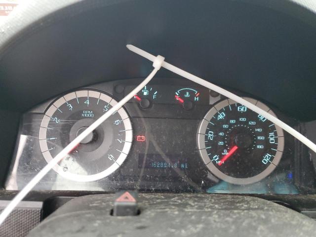 1FMCU0D7XAKC24967 - 2010 FORD ESCAPE XLT Czarny zdjęcie 9