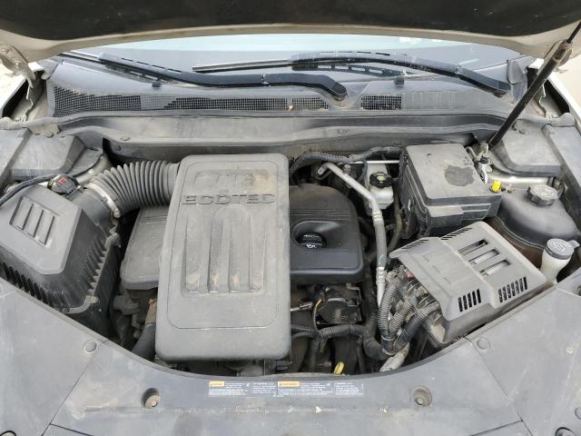 2GKFLTEK2D6339812 - 2013 GMC TERRAIN SLE BEIGE photo 12