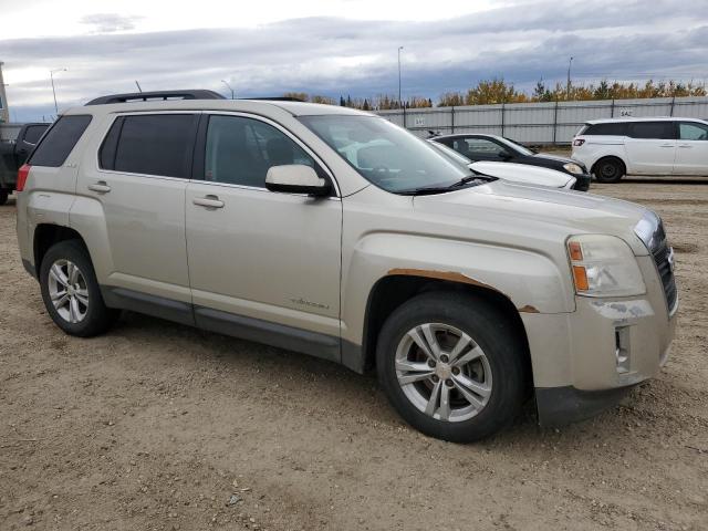 2GKFLTEK2D6339812 - 2013 GMC TERRAIN SLE BEIGE photo 4