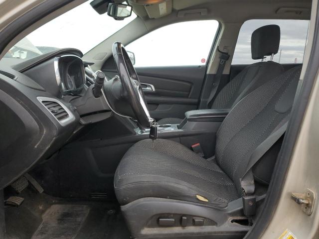 2GKFLTEK2D6339812 - 2013 GMC TERRAIN SLE BEIGE photo 7