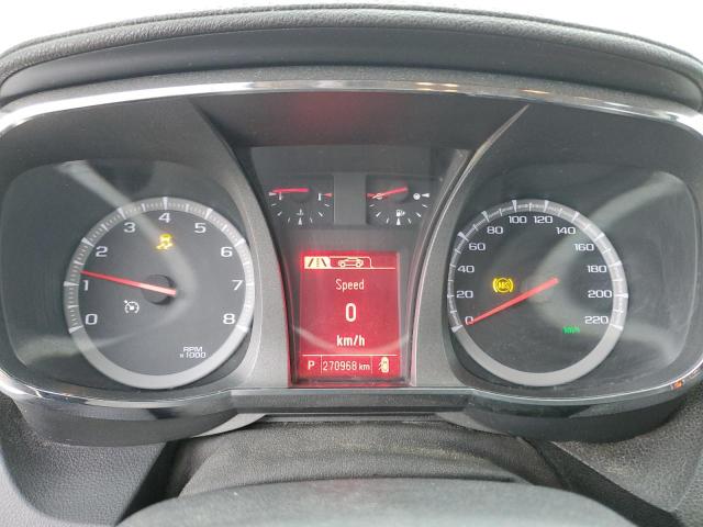 2GKFLTEK2D6339812 - 2013 GMC TERRAIN SLE BEIGE photo 9