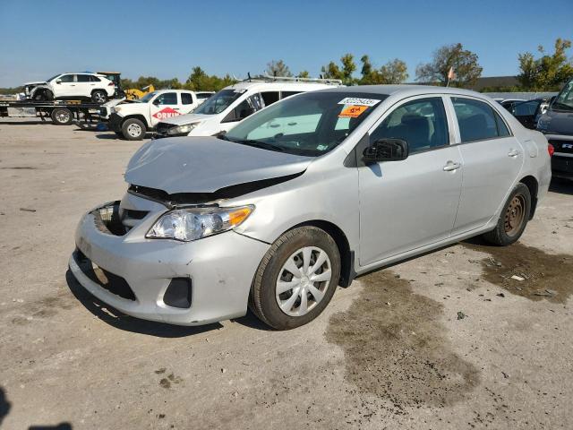 2012 TOYOTA COROLLA BASE, 