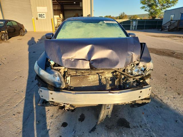 19XFB2F5XFE296826 - 2015 HONDA CIVIC LX GRAY photo 5