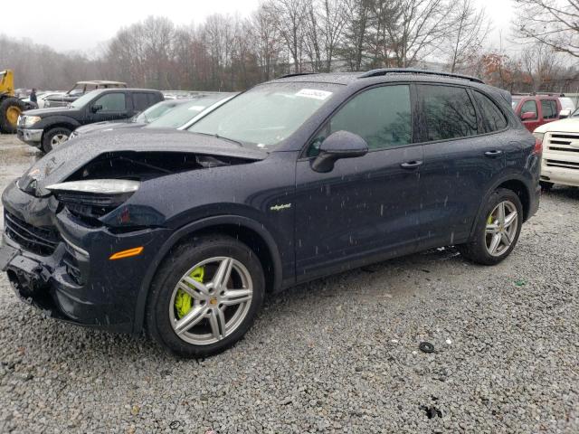 2016 PORSCHE CAYENNE SE HYBRID, 