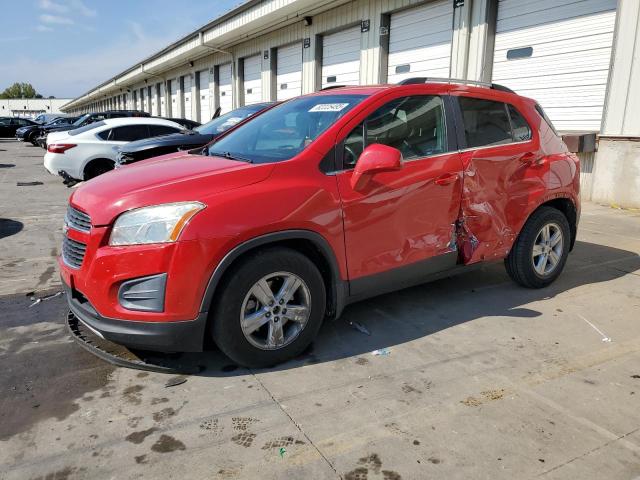 2016 CHEVROLET TRAX 1LT, 