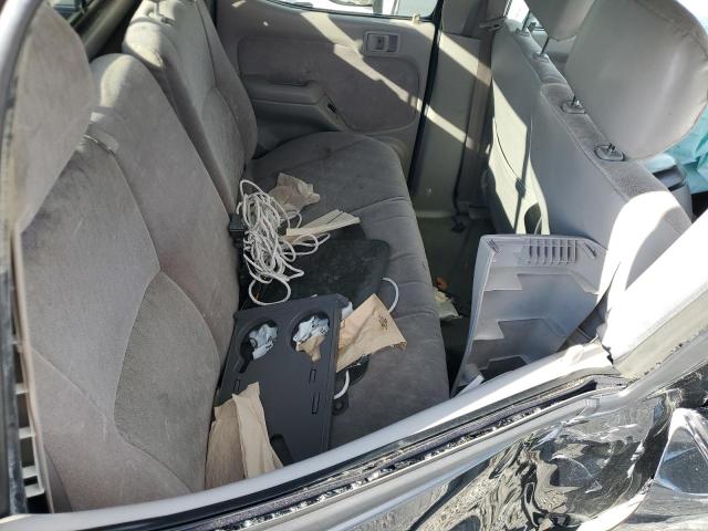 5TEGN92N14Z419977 - 2004 TOYOTA TACOMA DOUBLE CAB PRERUNNER BLACK photo 10