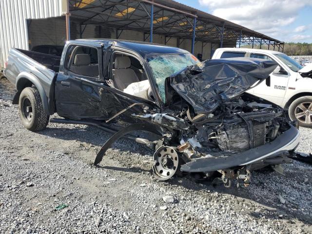 5TEGN92N14Z419977 - 2004 TOYOTA TACOMA DOUBLE CAB PRERUNNER BLACK photo 4