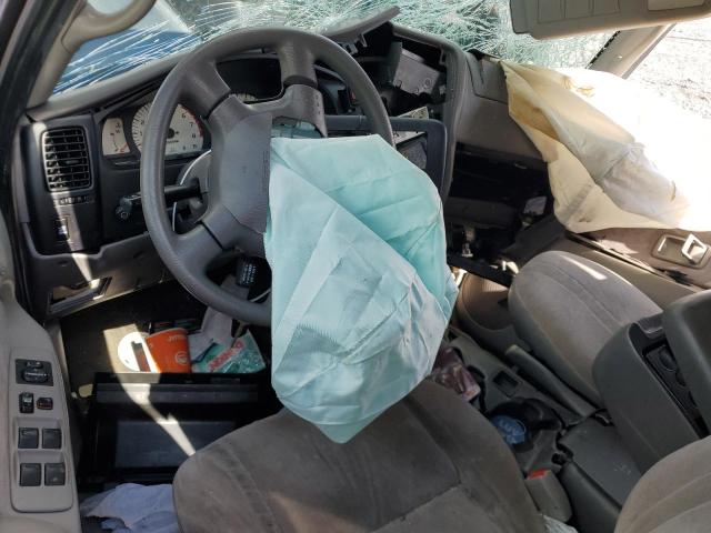 5TEGN92N14Z419977 - 2004 TOYOTA TACOMA DOUBLE CAB PRERUNNER BLACK photo 8