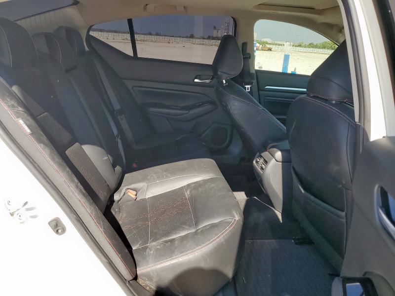 1N4AL4CVXPN302120 - 2023 NISSAN ALTIMA SR 白色 照片 10