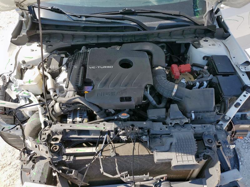 1N4AL4CVXPN302120 - 2023 NISSAN ALTIMA SR 白色 照片 11