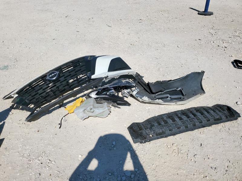 1N4AL4CVXPN302120 - 2023 NISSAN ALTIMA SR 白色 照片 12