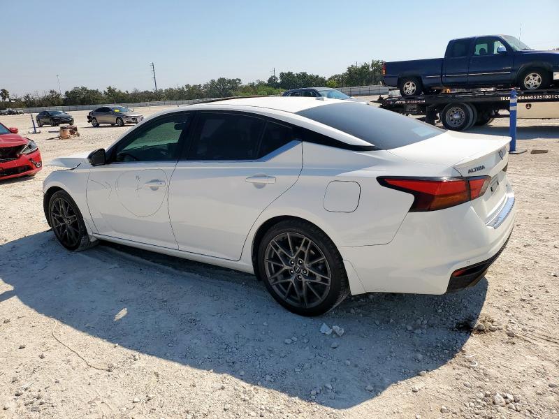 1N4AL4CVXPN302120 - 2023 NISSAN ALTIMA SR 白色 照片 2