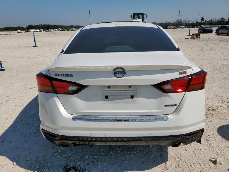 1N4AL4CVXPN302120 - 2023 NISSAN ALTIMA SR 白色 照片 6