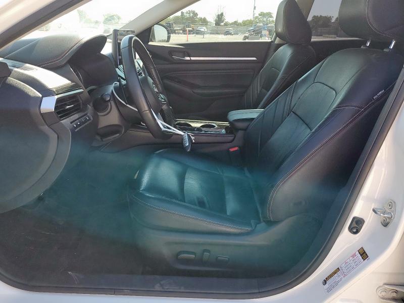 1N4AL4CVXPN302120 - 2023 NISSAN ALTIMA SR 白色 照片 7