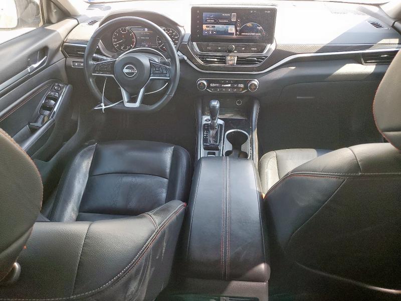 1N4AL4CVXPN302120 - 2023 NISSAN ALTIMA SR 白色 照片 8