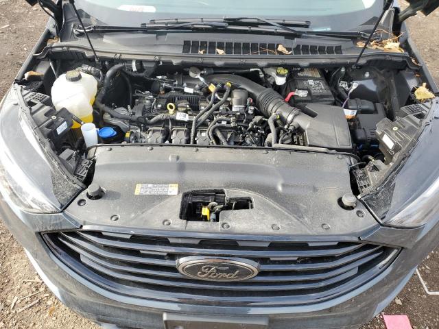 2FMPK4G93PBA41344 - 2023 FORD EDGE SE GRAY photo 11