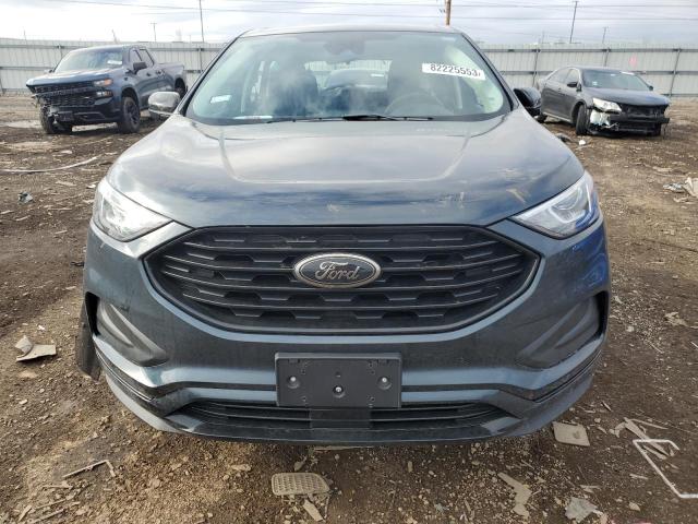 2FMPK4G93PBA41344 - 2023 FORD EDGE SE GRAY photo 5