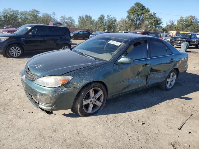 2004 TOYOTA CAMRY LE, 