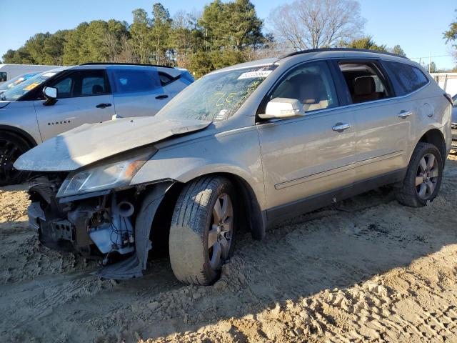 2015 CHEVROLET TRAVERSE LTZ, 