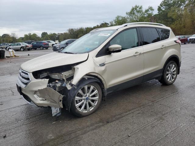 2017 FORD ESCAPE TITANIUM, 