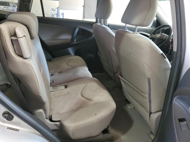 2T3ZF35V39W014009 - 2009 TOYOTA RAV4 SILVER photo 11