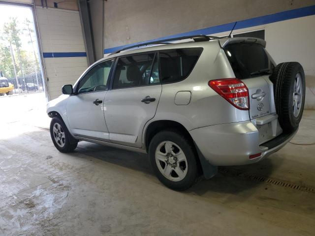 2T3ZF35V39W014009 - 2009 TOYOTA RAV4 SILVER photo 2