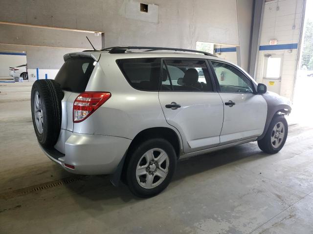 2T3ZF35V39W014009 - 2009 TOYOTA RAV4 SILVER photo 3