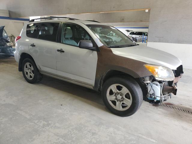 2T3ZF35V39W014009 - 2009 TOYOTA RAV4 SILVER photo 4