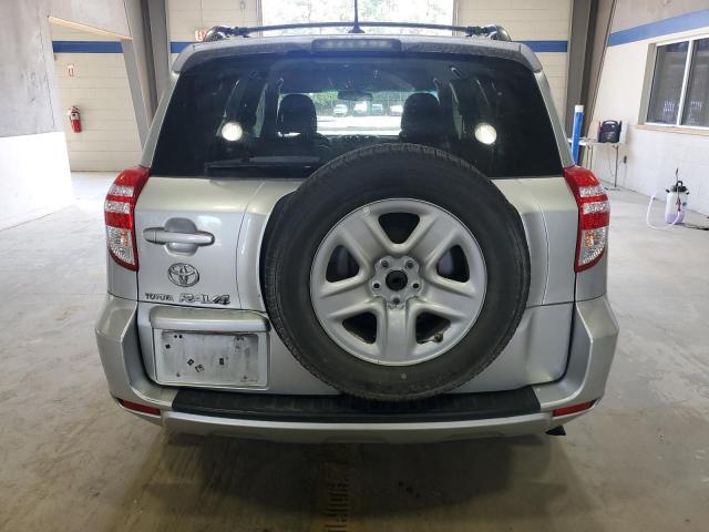 2T3ZF35V39W014009 - 2009 TOYOTA RAV4 SILVER photo 6