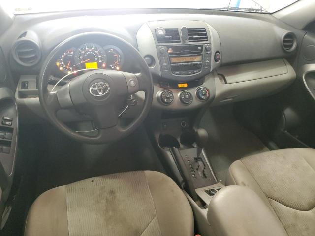 2T3ZF35V39W014009 - 2009 TOYOTA RAV4 SILVER photo 8