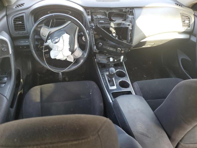 1N4AL3AP6DN461291 - 2013 NISSAN ALTIMA 2.5 石墨色 照片 8