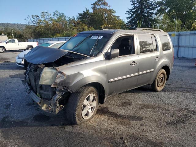 2011 HONDA PILOT EXL, 