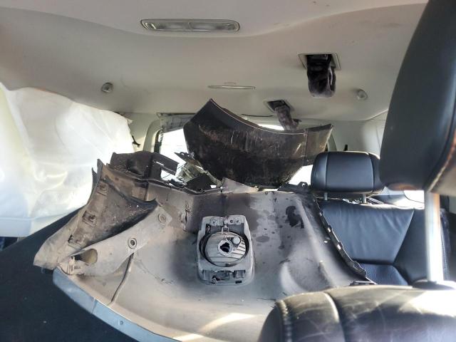 5FNYF4H5XBB035819 - 2011 HONDA PILOT EXL GRAY photo 10