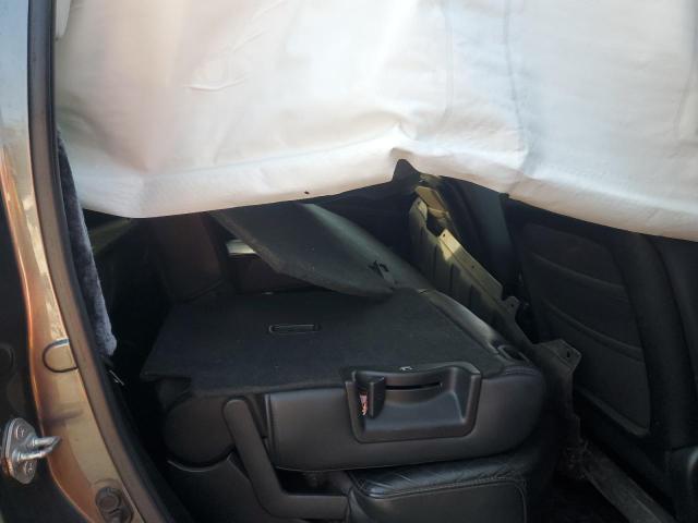 5FNYF4H5XBB035819 - 2011 HONDA PILOT EXL GRAY photo 11