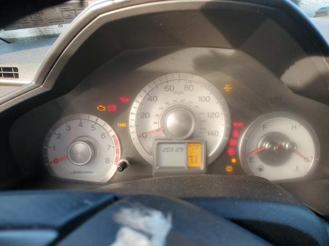 5FNYF4H5XBB035819 - 2011 HONDA PILOT EXL GRAY photo 9