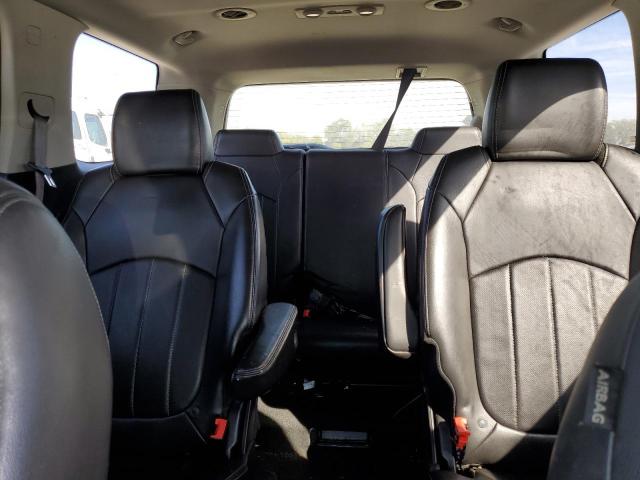 1GKKVTKD0FJ356662 - 2015 GMC ACADIA DENALI ნაცრისფერი ფოტო 10