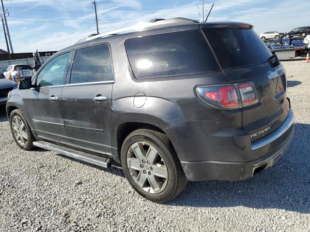 1GKKVTKD0FJ356662 - 2015 GMC ACADIA DENALI ნაცრისფერი ფოტო 2