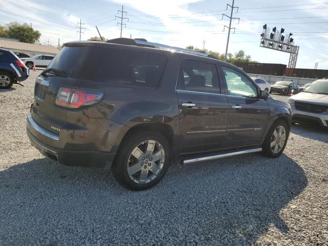 1GKKVTKD0FJ356662 - 2015 GMC ACADIA DENALI ნაცრისფერი ფოტო 3
