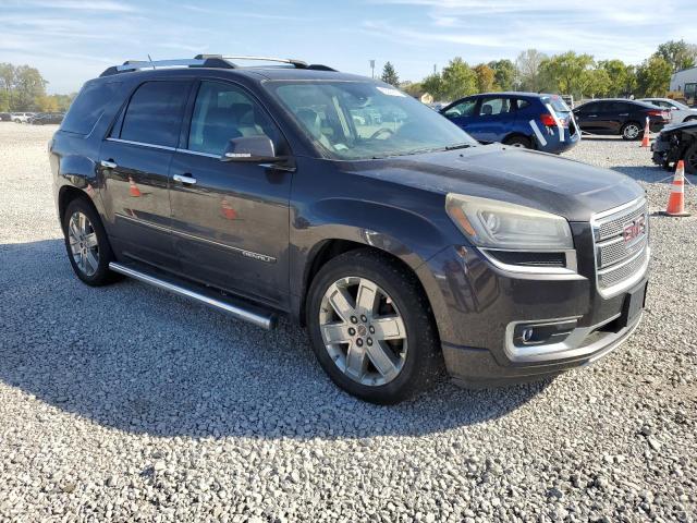 1GKKVTKD0FJ356662 - 2015 GMC ACADIA DENALI ნაცრისფერი ფოტო 4