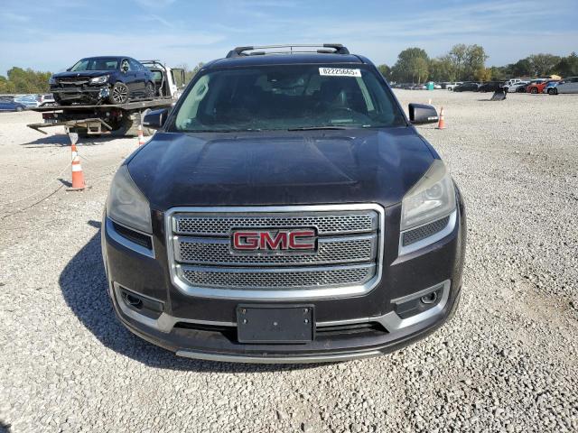 1GKKVTKD0FJ356662 - 2015 GMC ACADIA DENALI ნაცრისფერი ფოტო 5