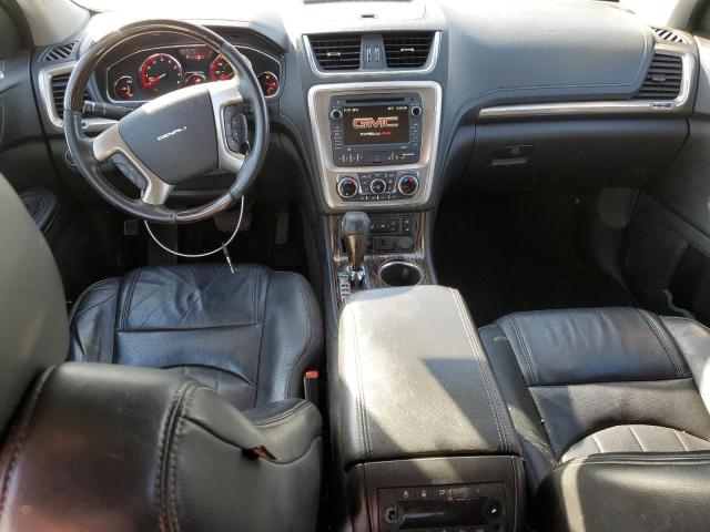 1GKKVTKD0FJ356662 - 2015 GMC ACADIA DENALI ნაცრისფერი ფოტო 8