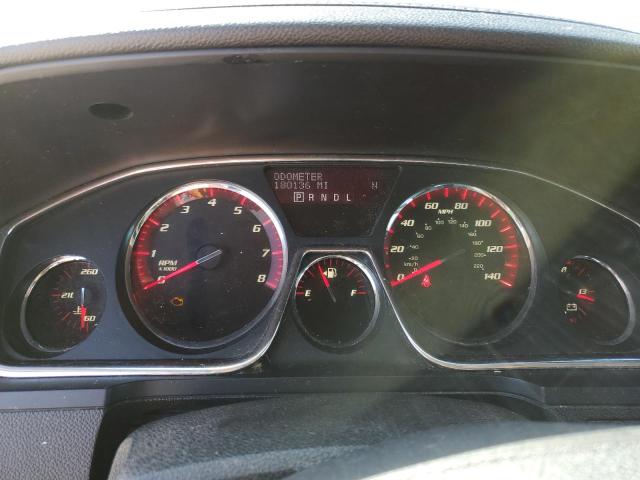 1GKKVTKD0FJ356662 - 2015 GMC ACADIA DENALI ნაცრისფერი ფოტო 9