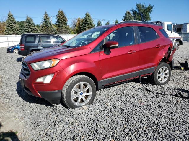 2018 FORD ECOSPORT SE, 