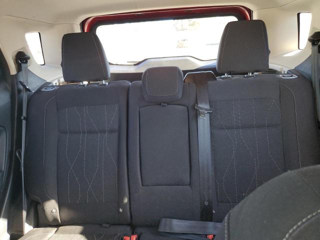 MAJ6P1UL1JC199971 - 2018 FORD ECOSPORT SE Rot Foto 10