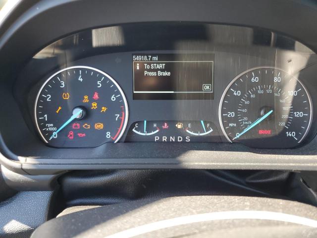 MAJ6P1UL1JC199971 - 2018 FORD ECOSPORT SE Rot Foto 9