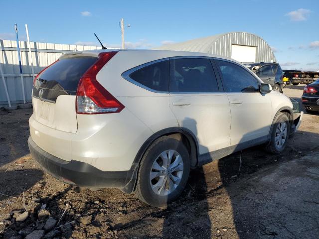 5J6RM3H53CL036016 - 2012 HONDA CR-V EX WHITE photo 3