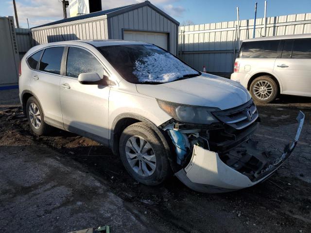 5J6RM3H53CL036016 - 2012 HONDA CR-V EX WHITE photo 4