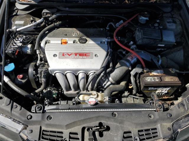 JH4CL96808C005066 - 2008 ACURA TSX Schwarz Foto 11