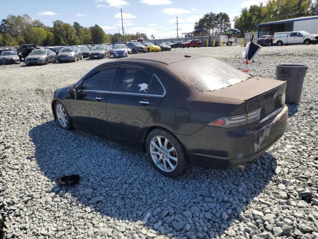 JH4CL96808C005066 - 2008 ACURA TSX Schwarz Foto 2